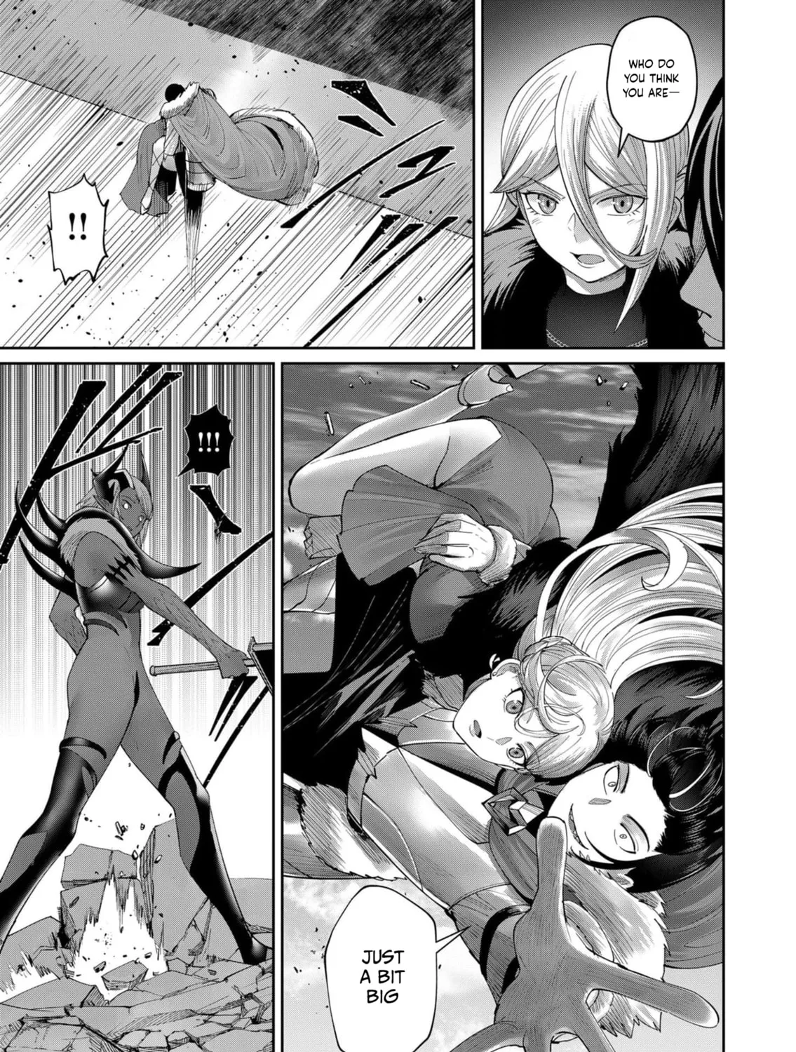 Savage Hero Chapter 51 page 30 - 