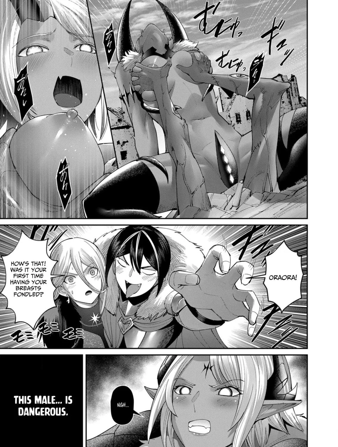 Savage Hero Chapter 51 page 34 - 