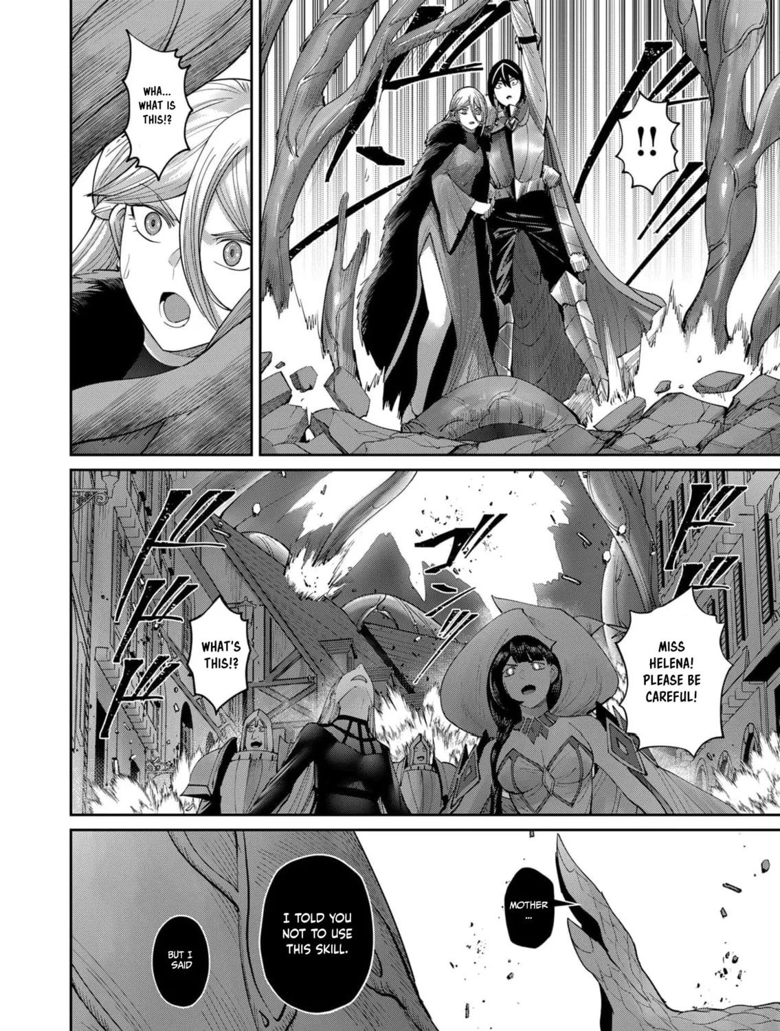 Savage Hero Chapter 51 page 36 - 