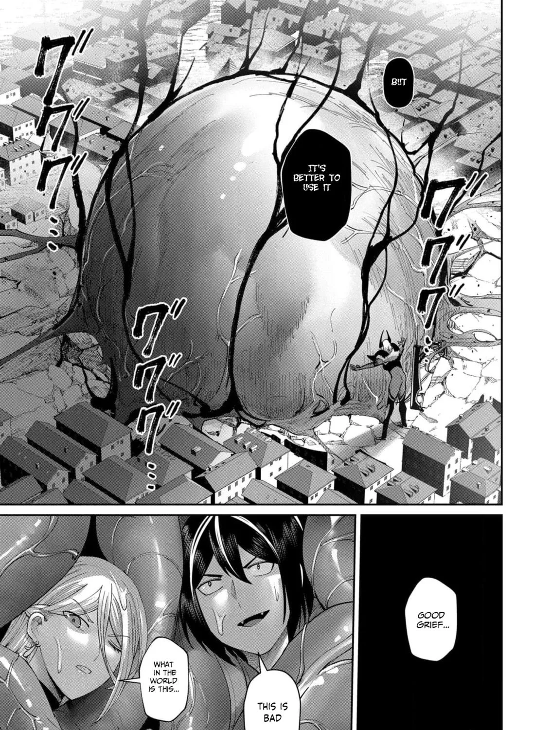 Savage Hero Chapter 51 page 38 - 