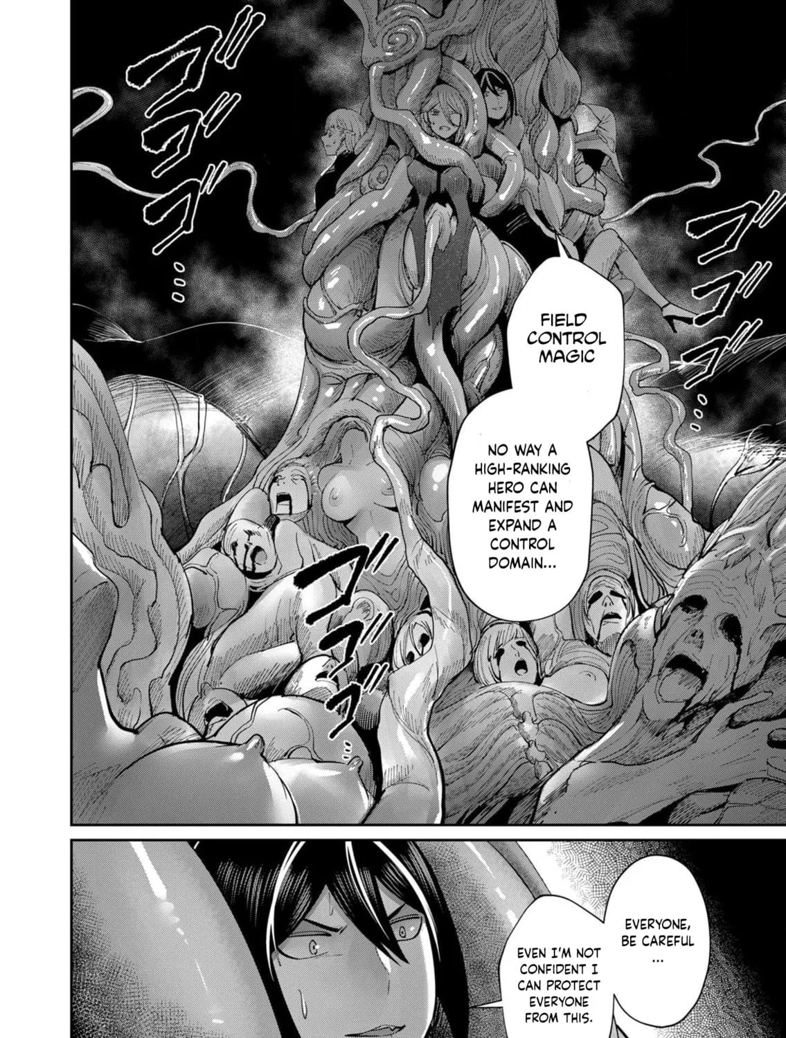 Savage Hero Chapter 51 page 40 - 