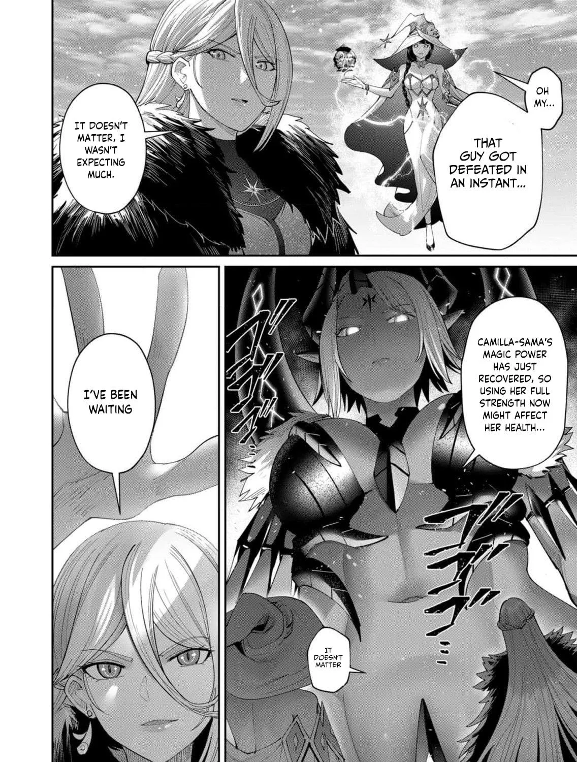 Savage Hero Chapter 51 page 8 - 