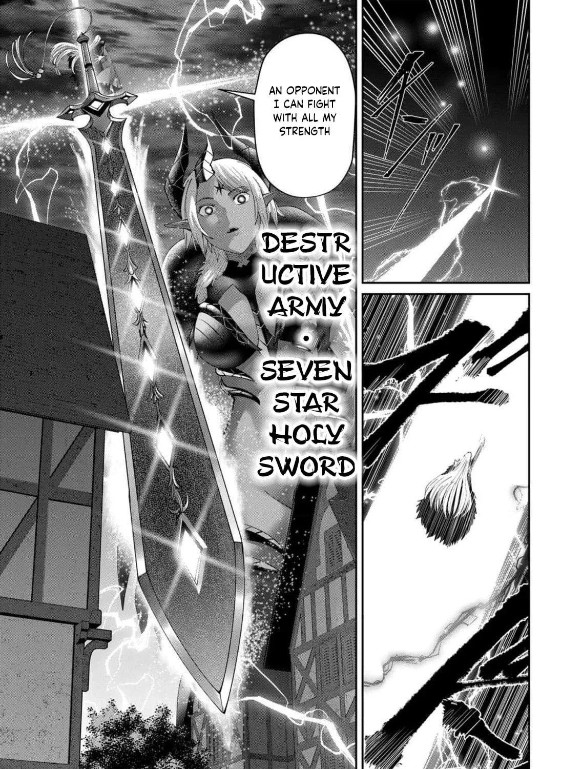 Savage Hero Chapter 51 page 10 - 