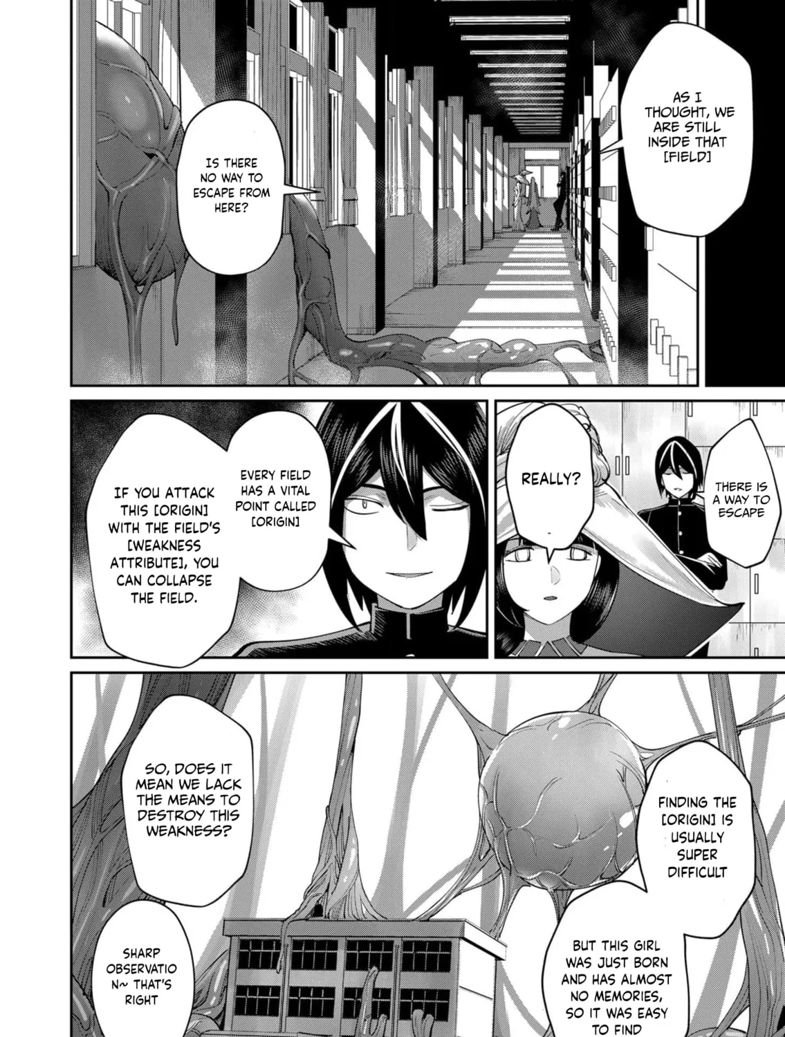 Savage Hero Chapter 52 page 12 - 