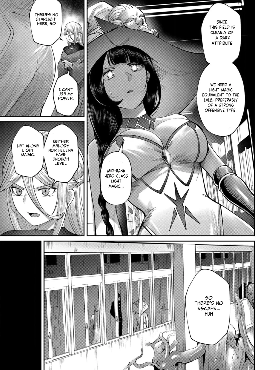 Savage Hero Chapter 52 page 14 - 