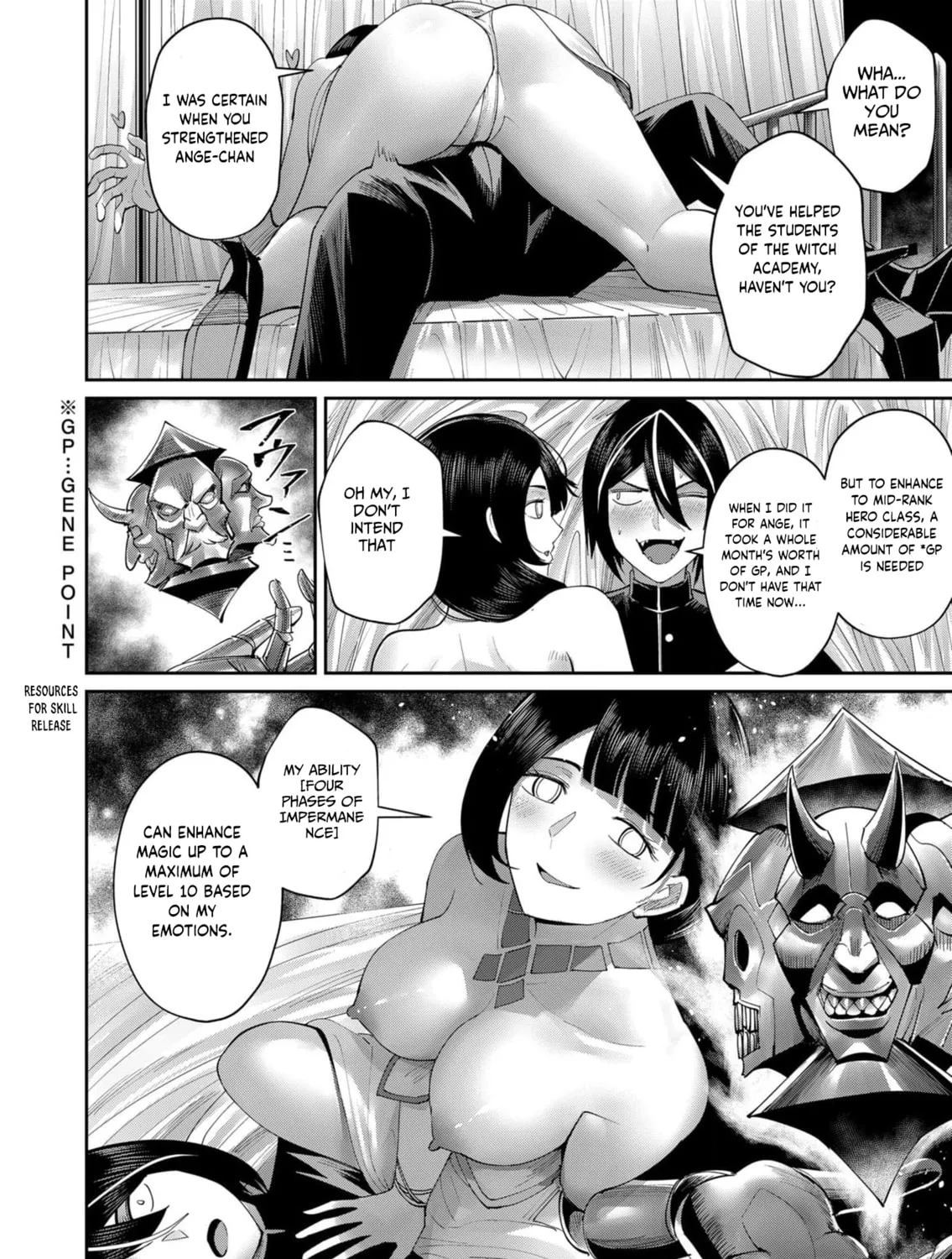 Savage Hero Chapter 52 page 20 - 
