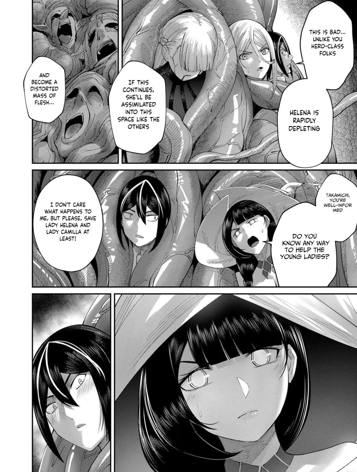 Savage Hero Chapter 52 page 4 - 