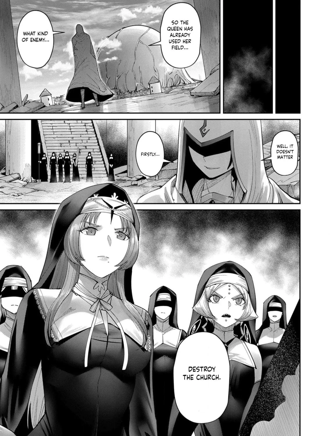 Savage Hero Chapter 52 page 38 - 