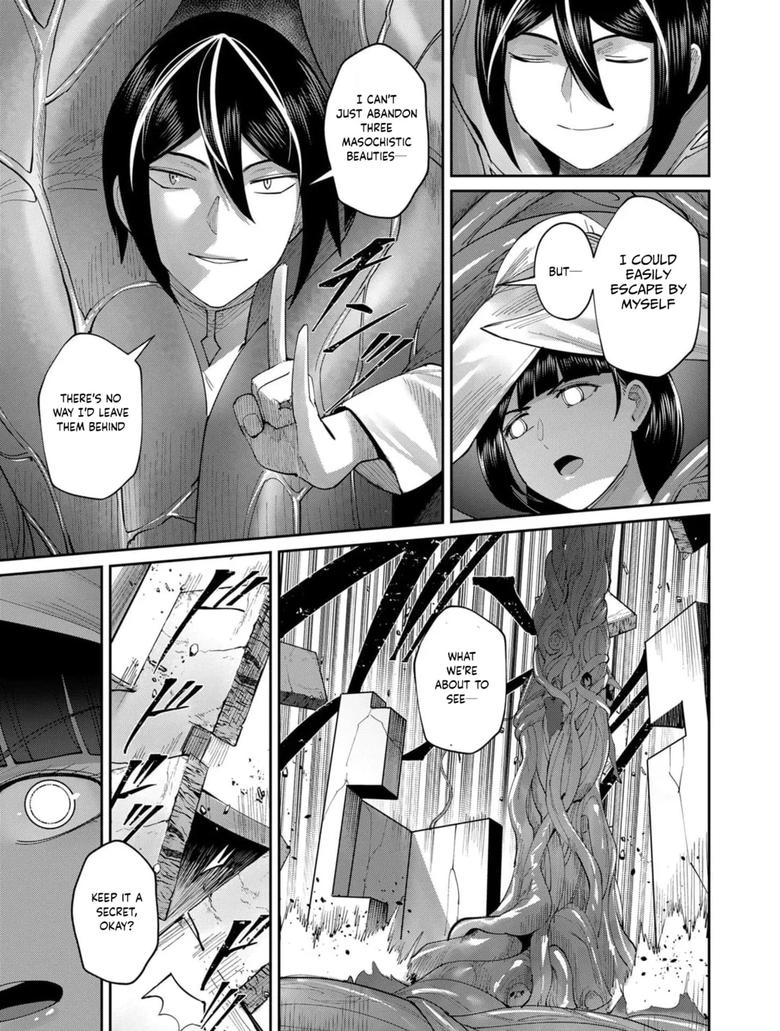 Savage Hero Chapter 52 page 6 - 