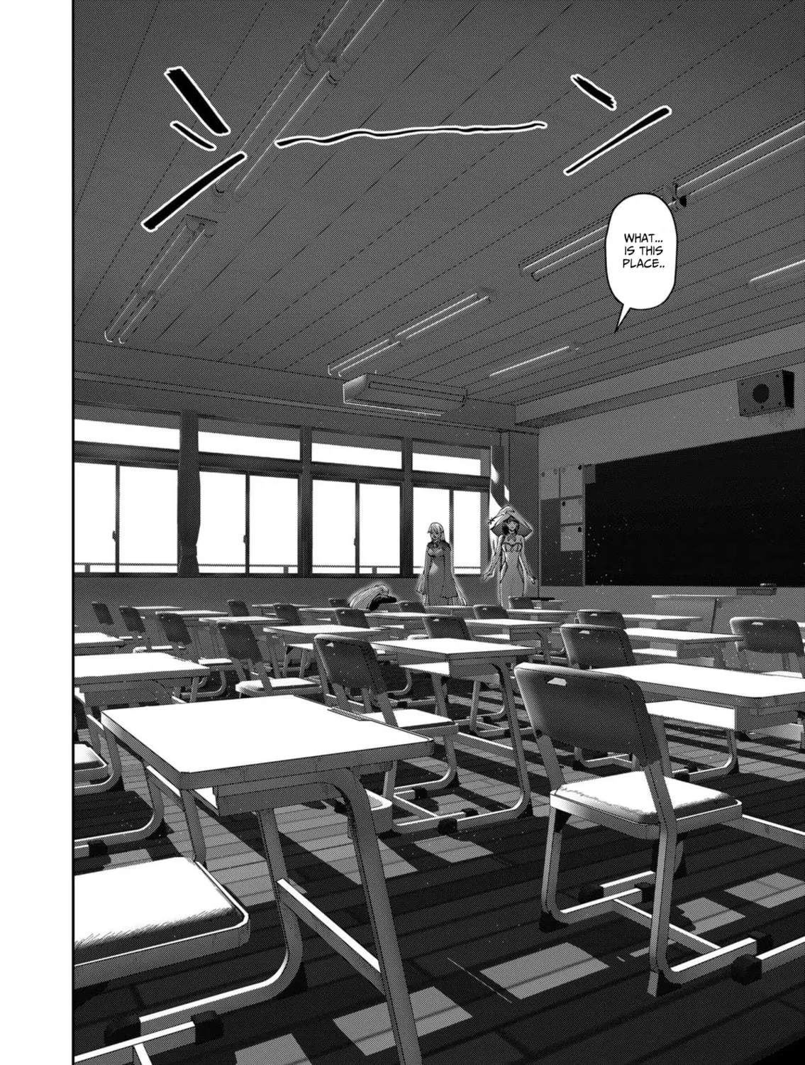 Savage Hero Chapter 52 page 8 - 