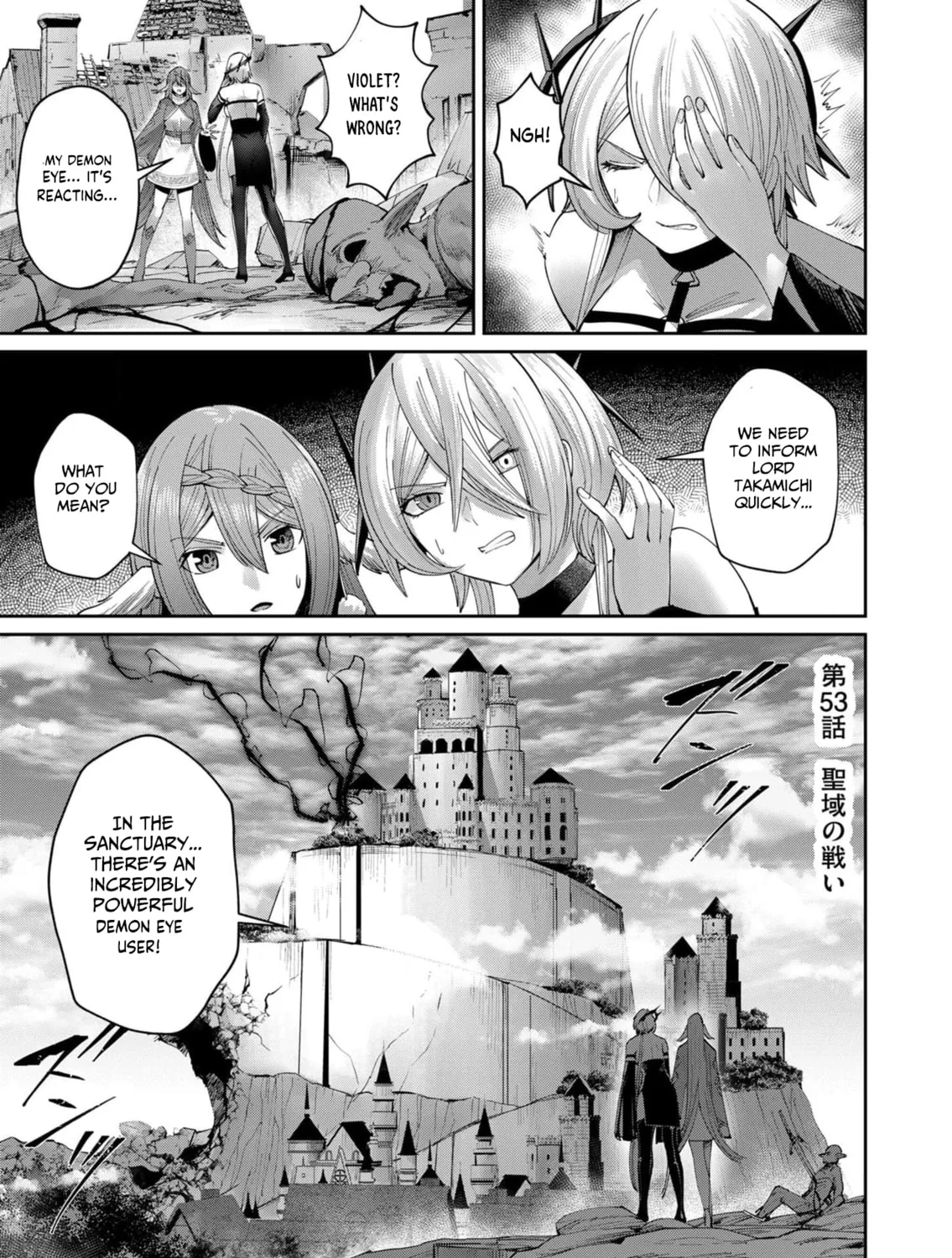 Savage Hero Chapter 53 page 2 - 