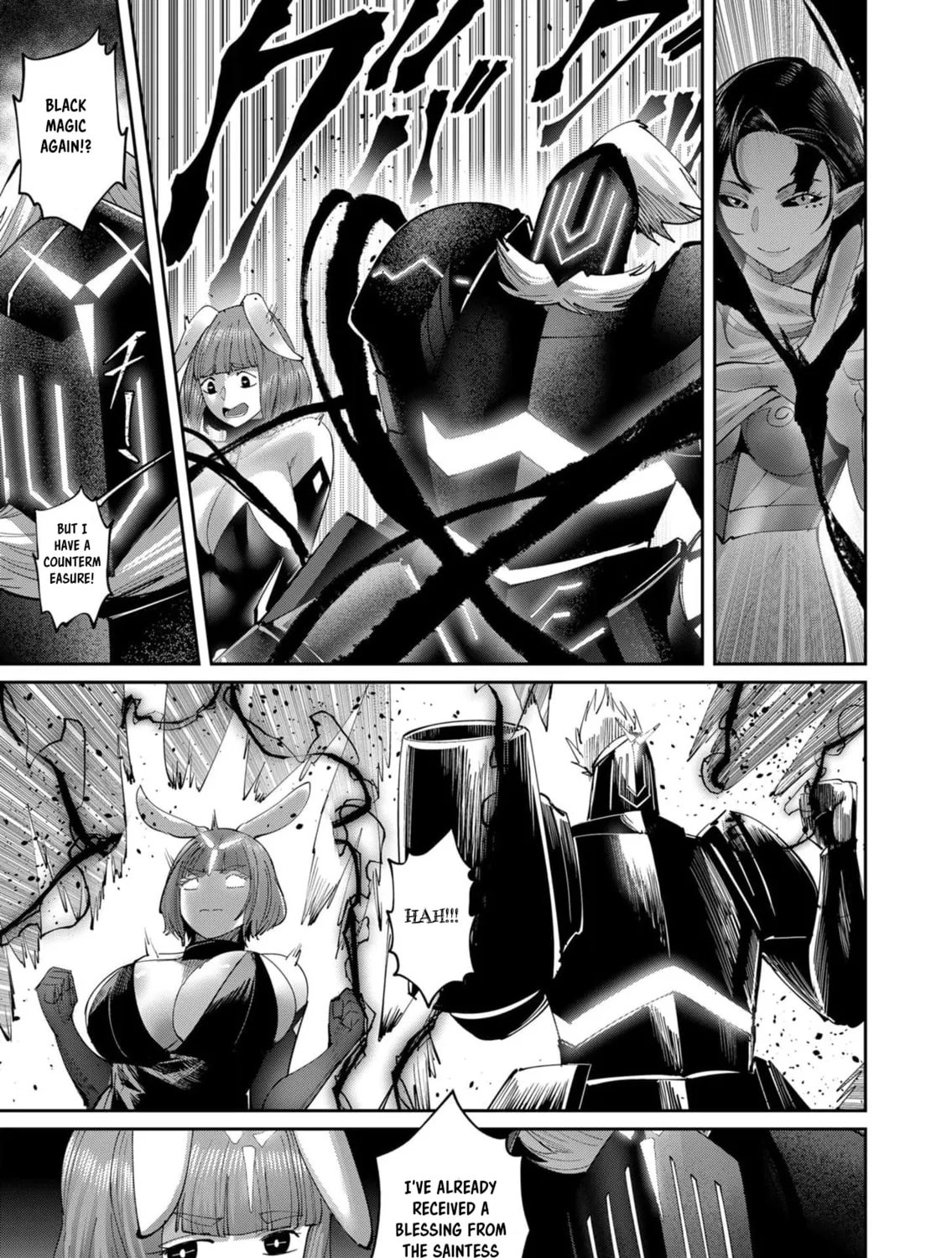 Savage Hero Chapter 53 page 12 - 