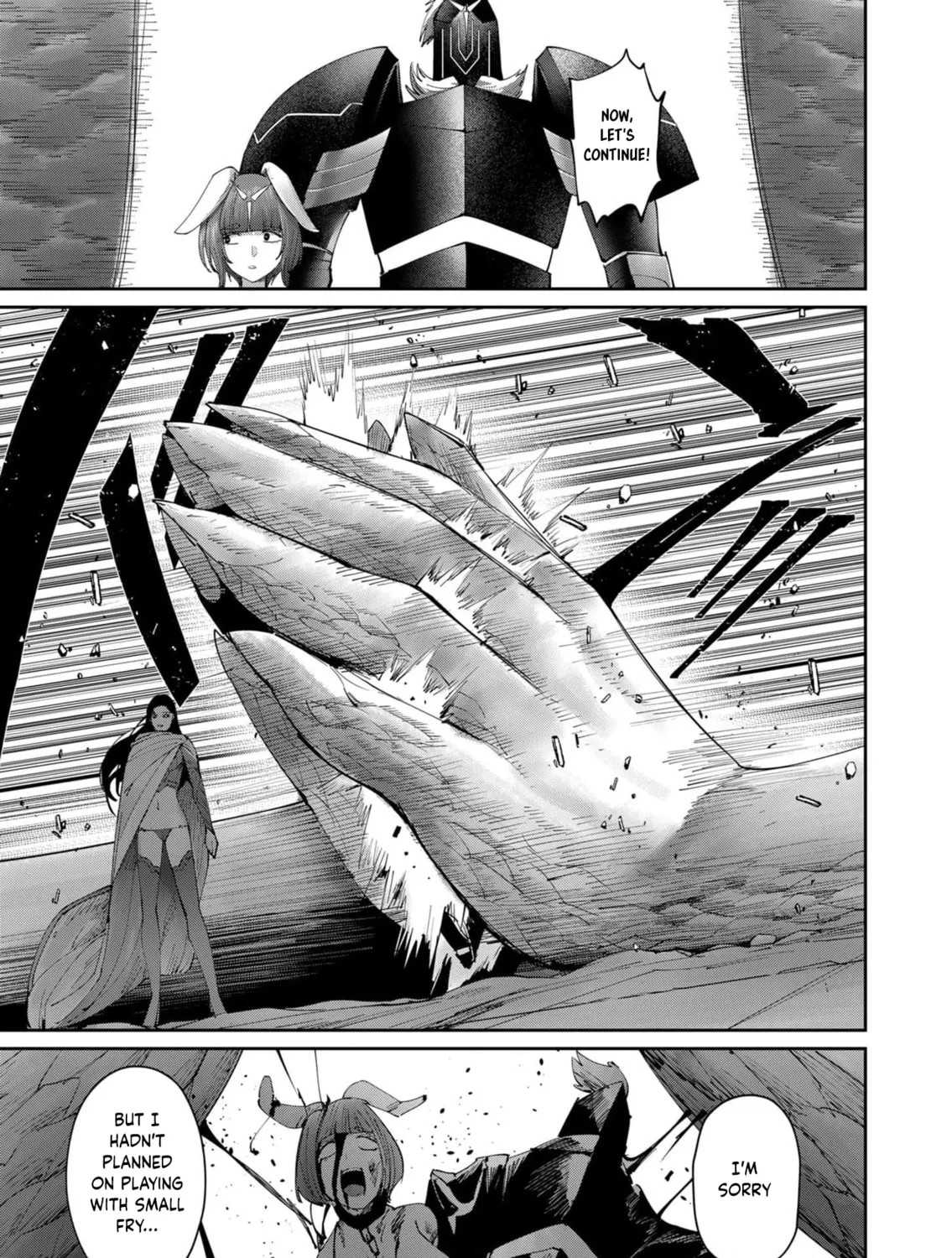 Savage Hero Chapter 53 page 14 - 