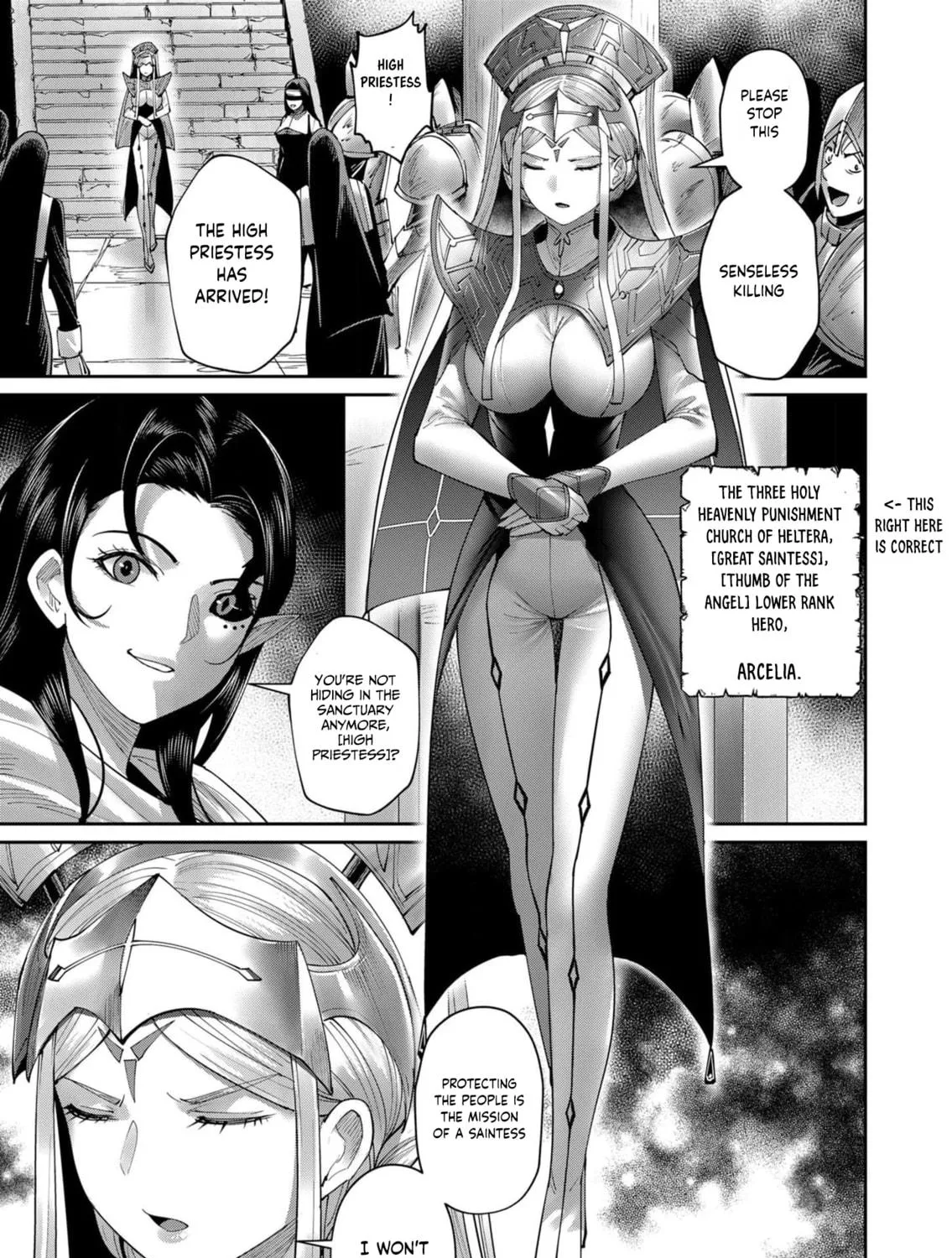 Savage Hero Chapter 53 page 18 - 
