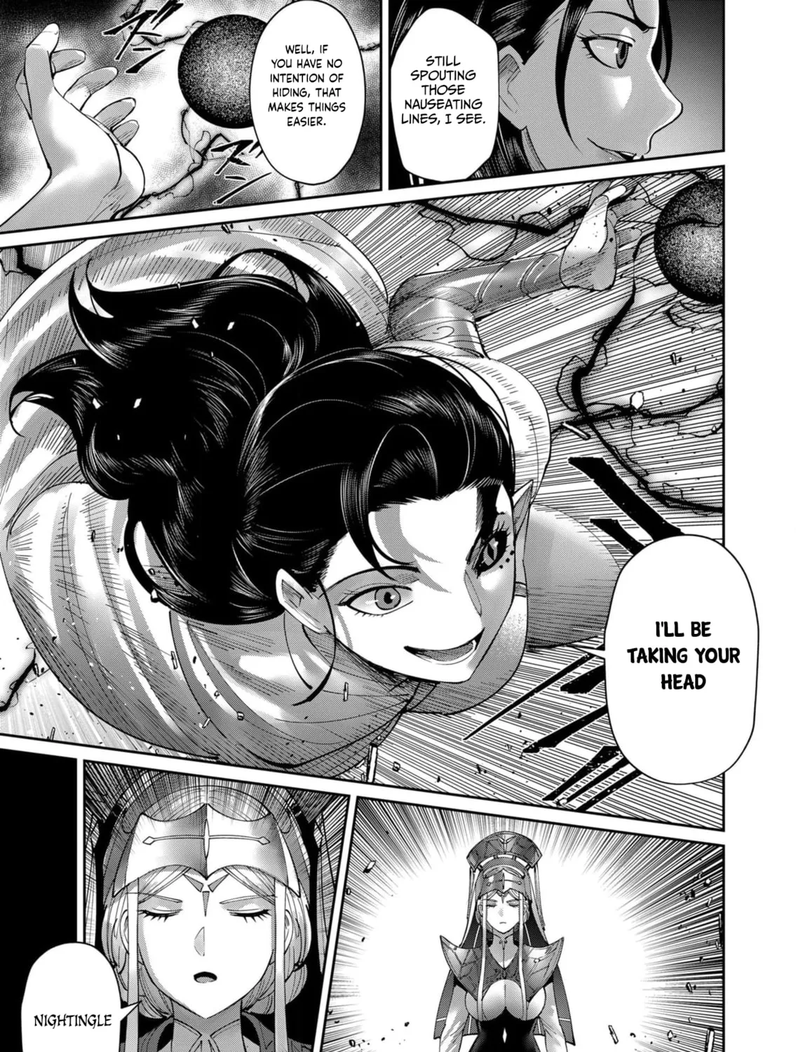 Savage Hero Chapter 53 page 20 - 