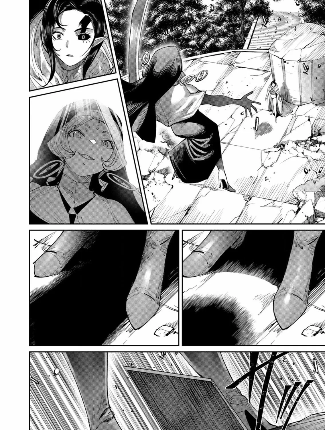 Savage Hero Chapter 53 page 26 - 