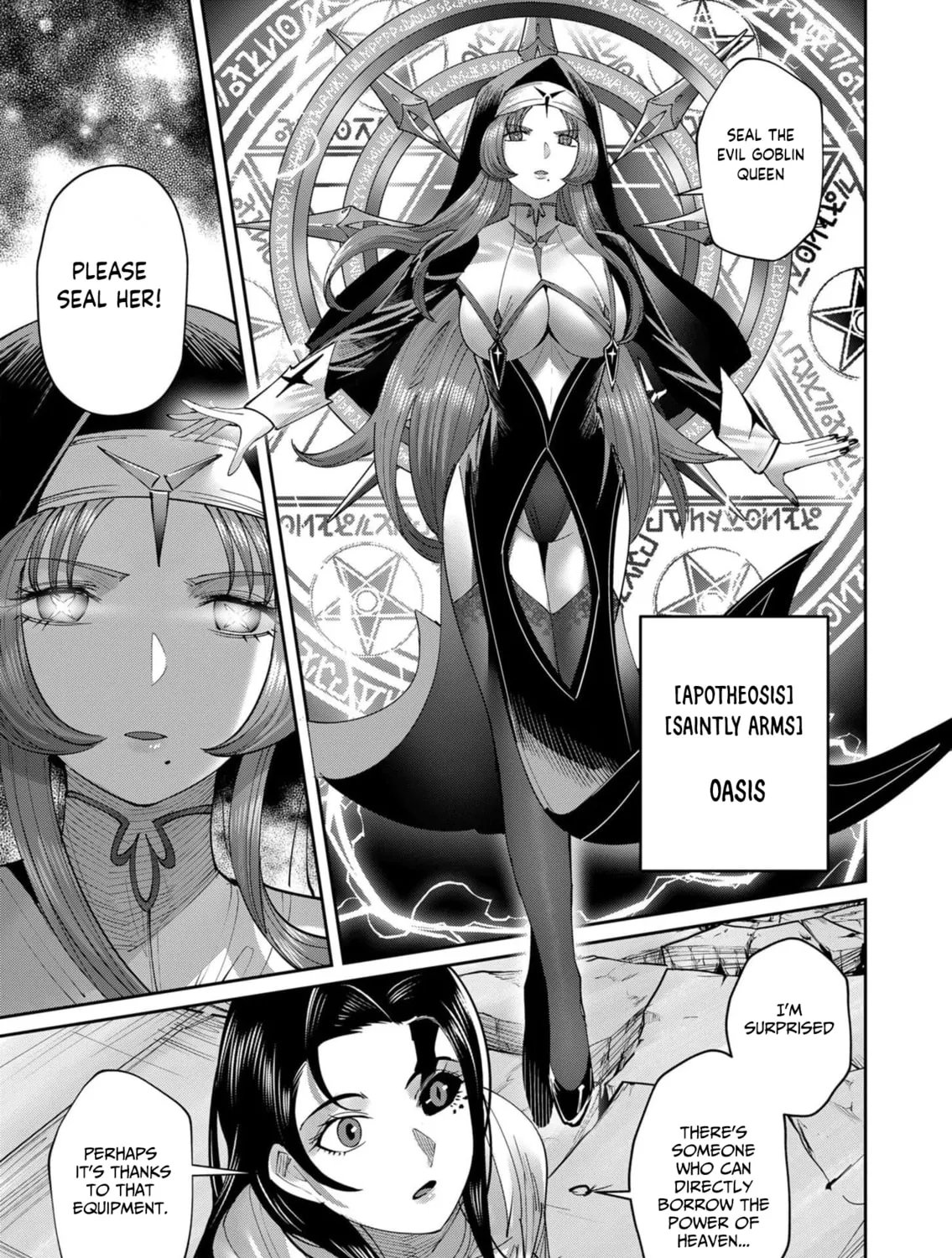 Savage Hero Chapter 53 page 32 - 