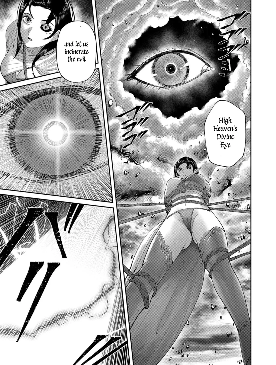 Savage Hero Chapter 53 page 36 - 