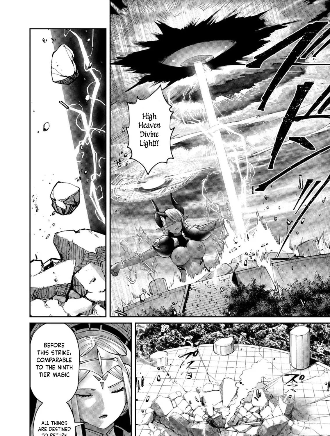 Savage Hero Chapter 53 page 38 - 