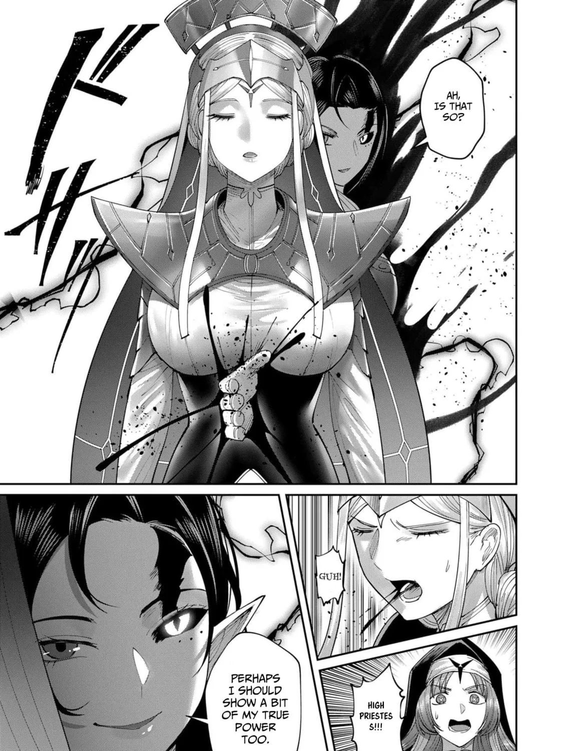 Savage Hero Chapter 53 page 40 - 