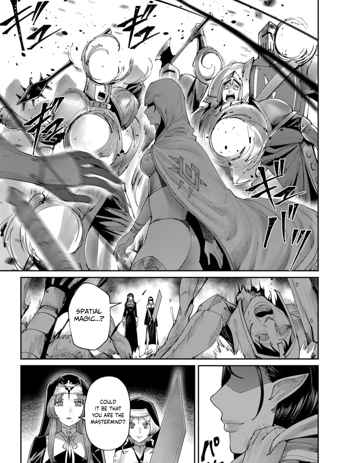 Savage Hero Chapter 53 page 6 - 