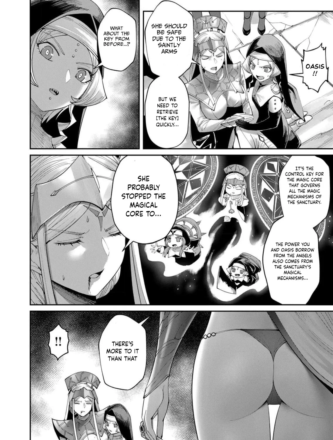 Savage Hero Chapter 54 page 12 - 
