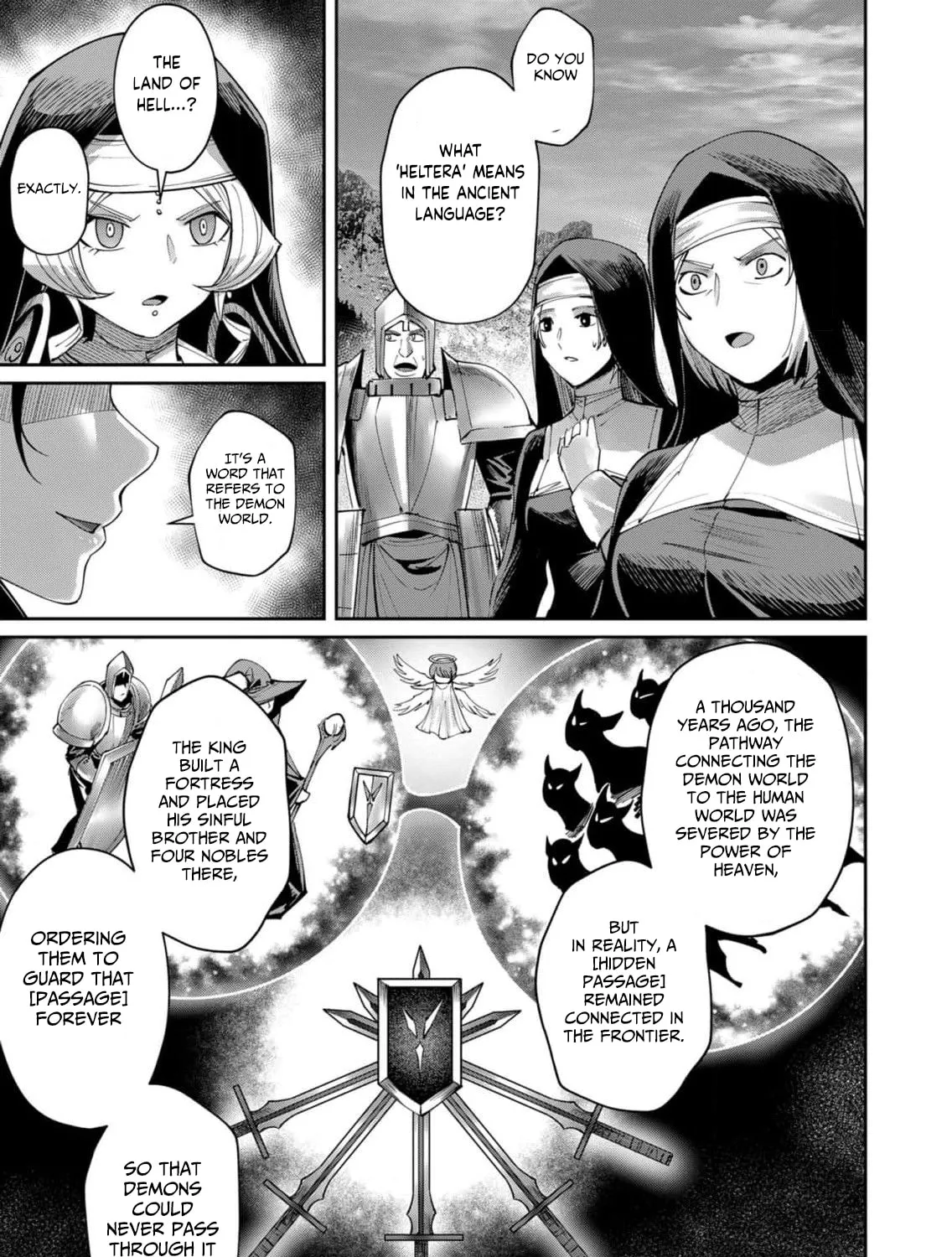 Savage Hero Chapter 54 page 14 - 