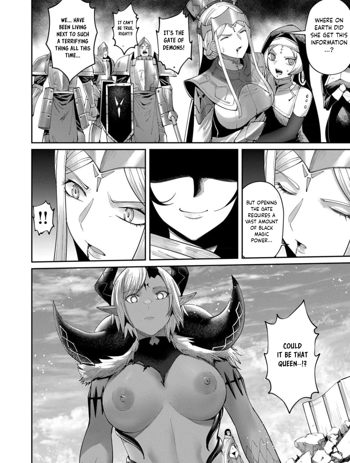 Savage Hero Chapter 54 page 20 - 