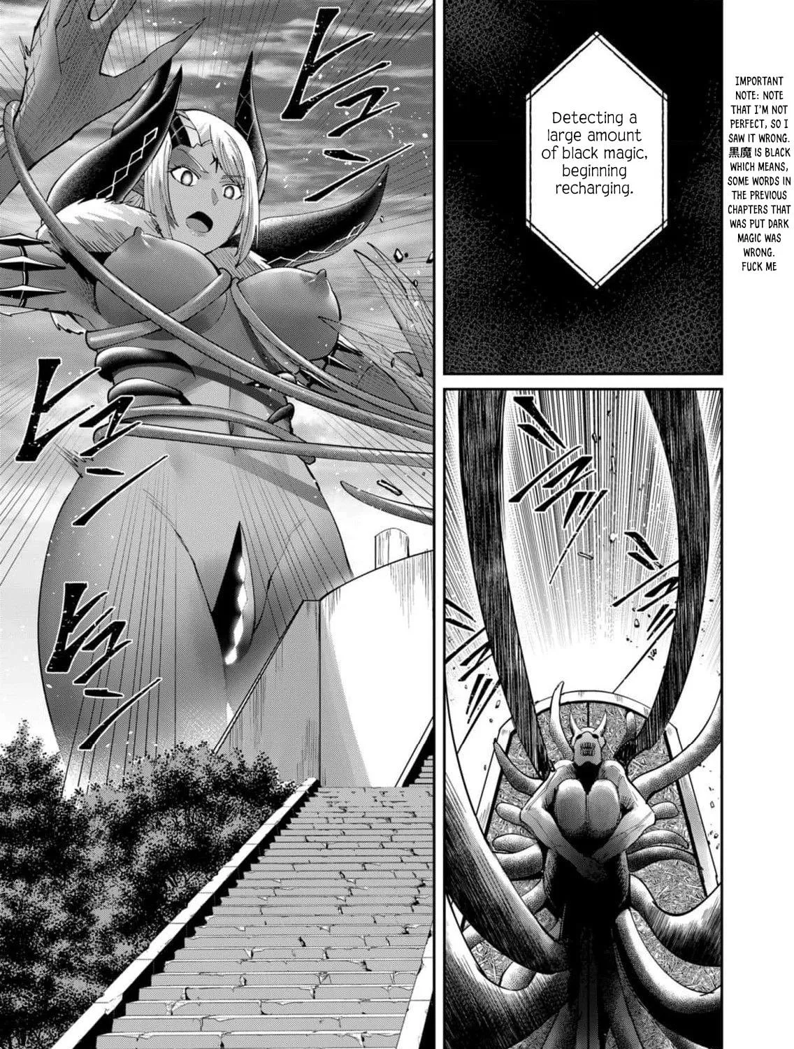 Savage Hero Chapter 54 page 22 - 