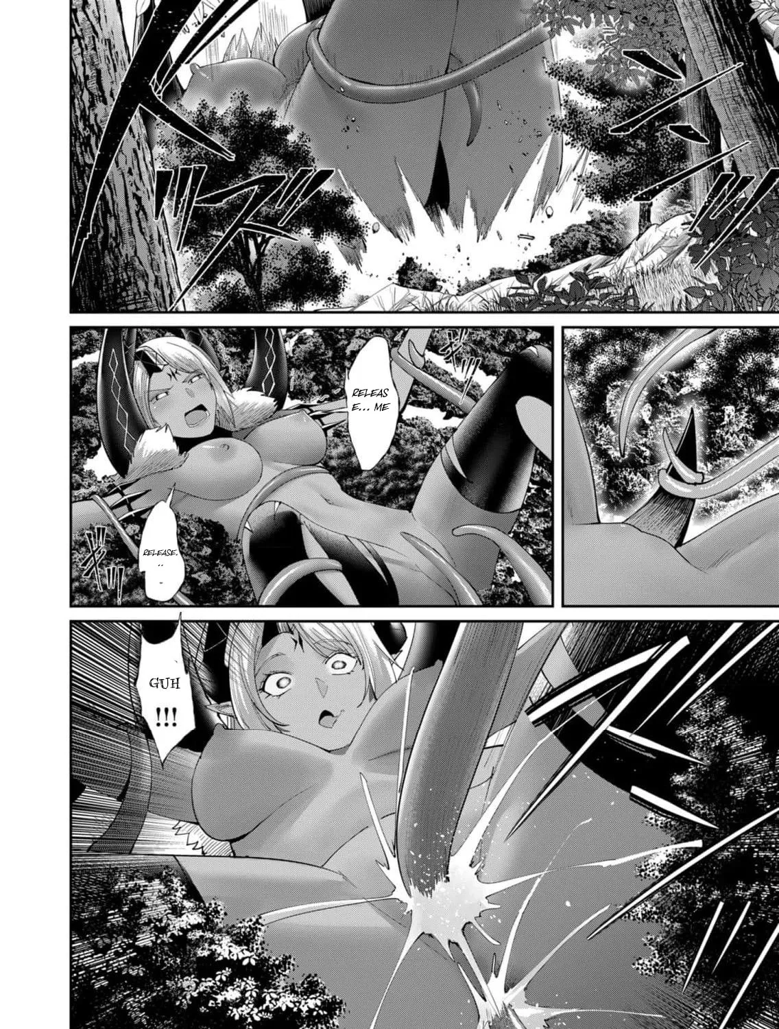 Savage Hero Chapter 54 page 24 - 