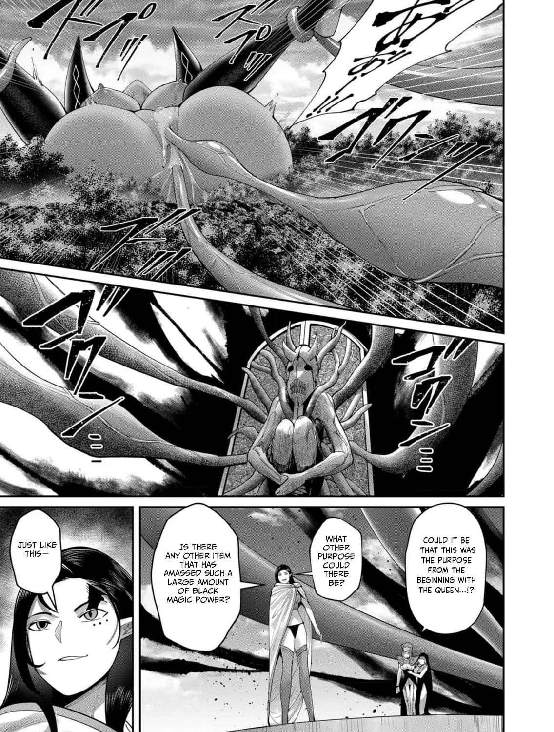 Savage Hero Chapter 54 page 26 - 