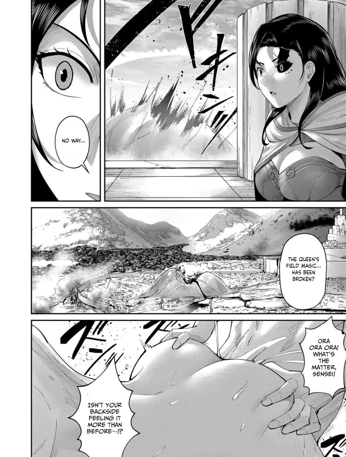 Savage Hero Chapter 54 page 28 - 
