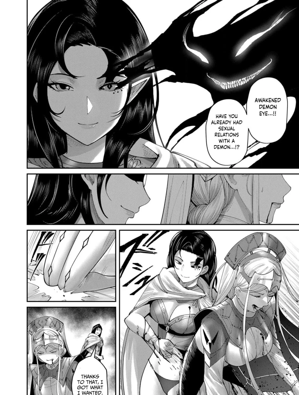 Savage Hero Chapter 54 page 4 - 