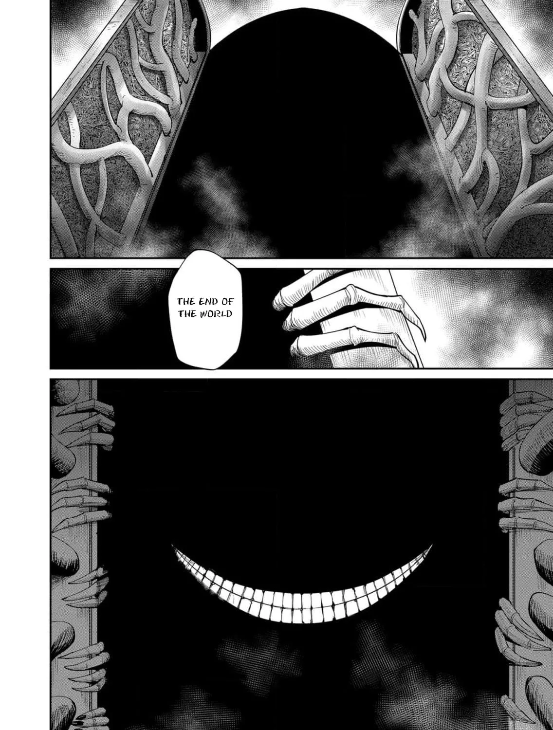 Savage Hero Chapter 54 page 36 - 