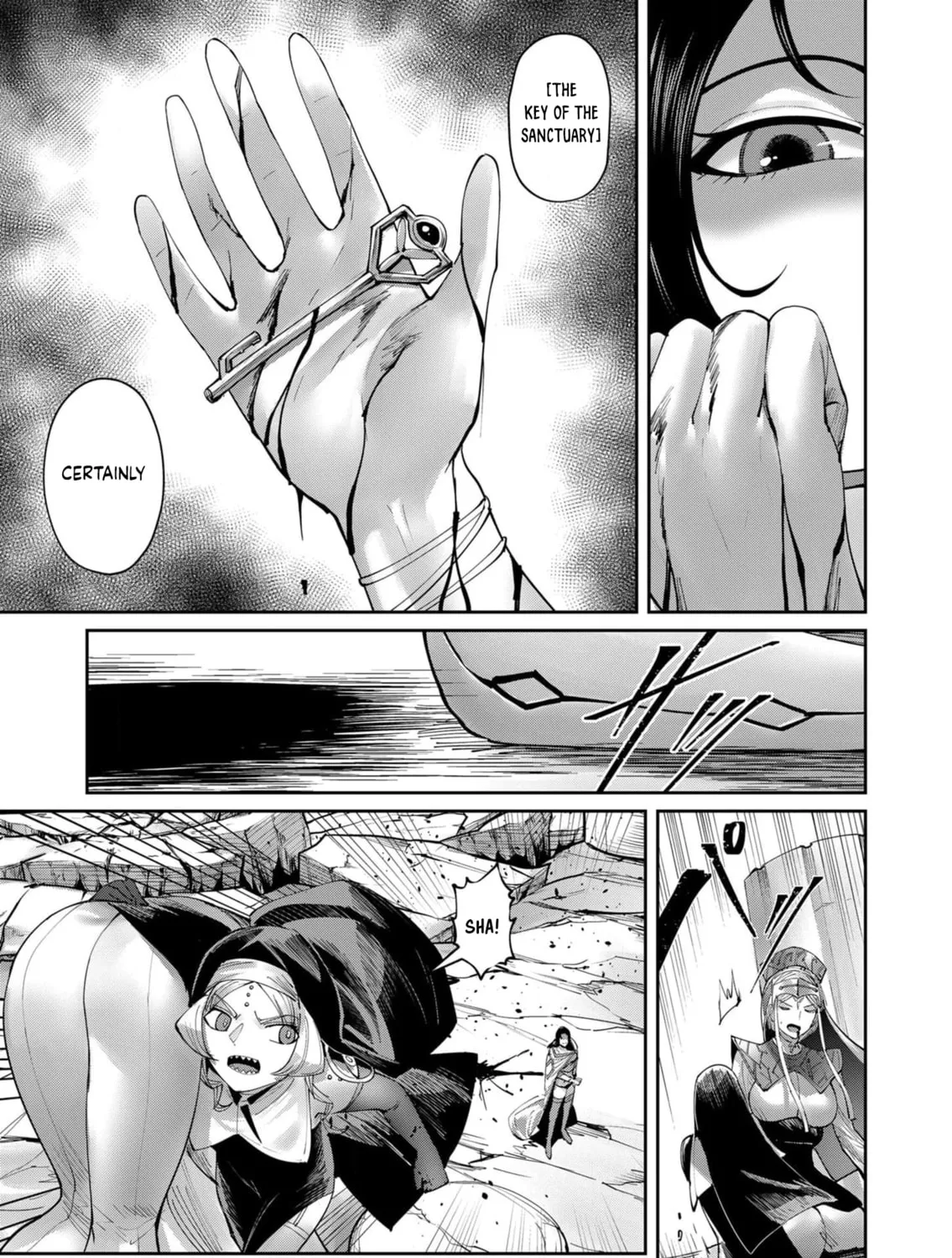 Savage Hero Chapter 54 page 6 - 