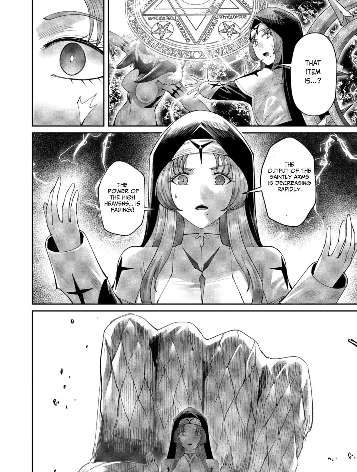 Savage Hero Chapter 54 page 8 - 