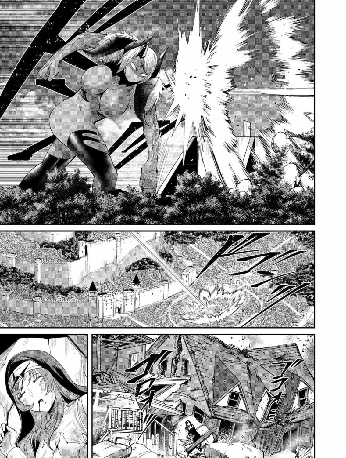Savage Hero Chapter 54 page 10 - 