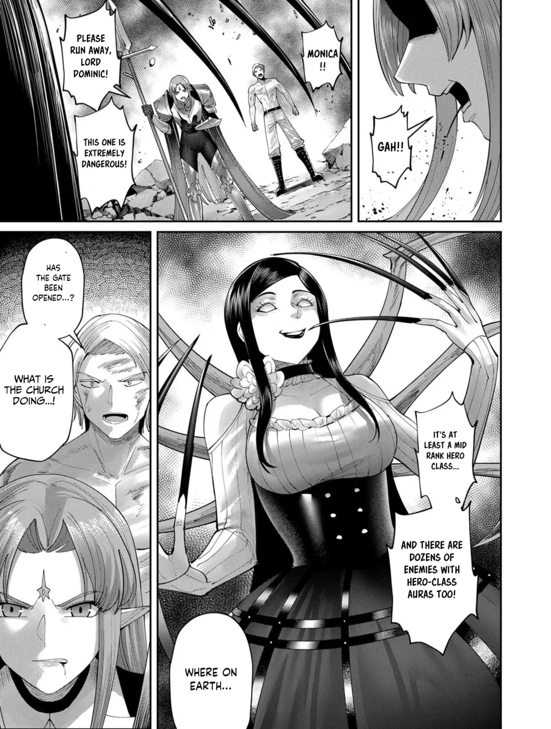 Savage Hero Chapter 55 page 14 - 