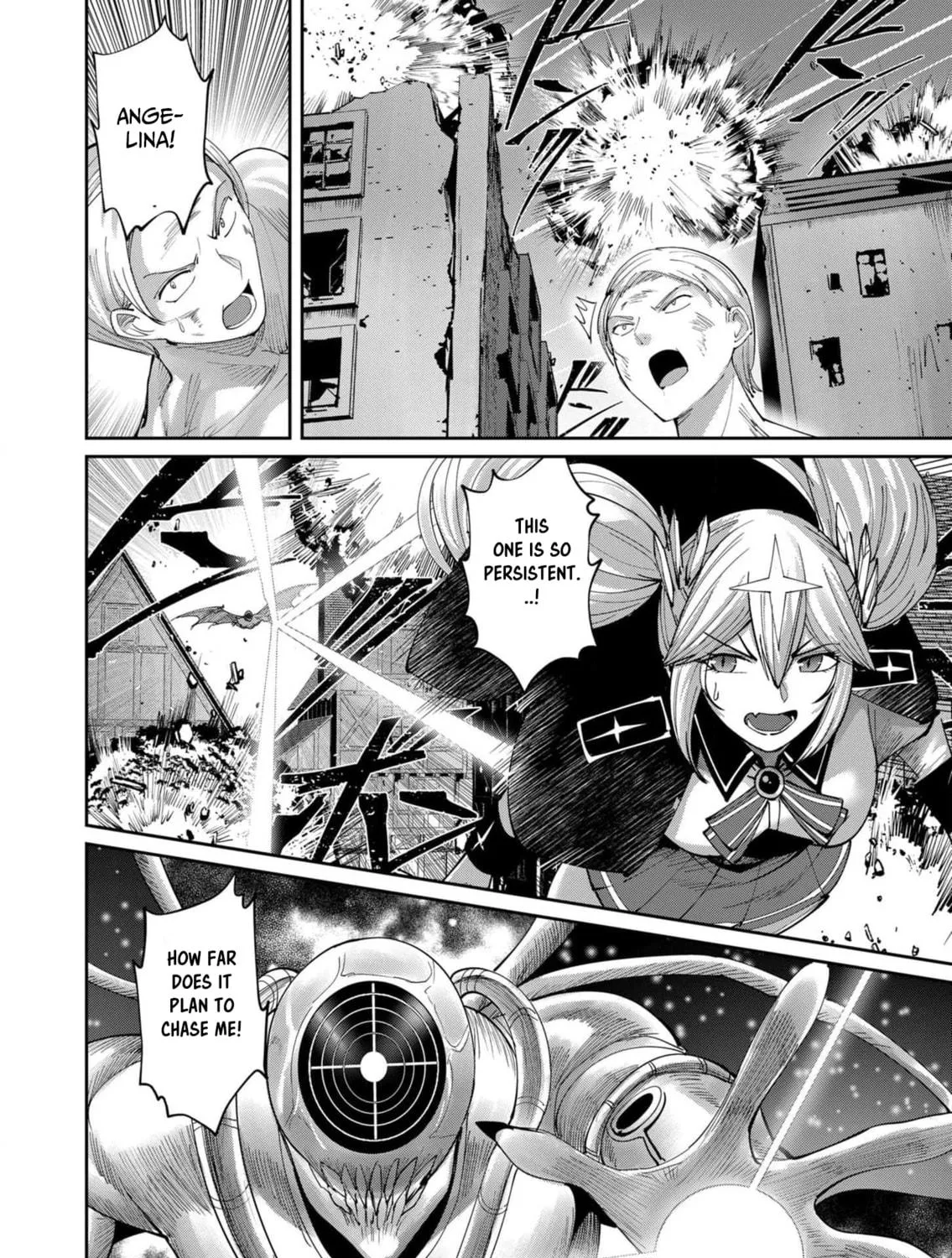 Savage Hero Chapter 55 page 16 - 