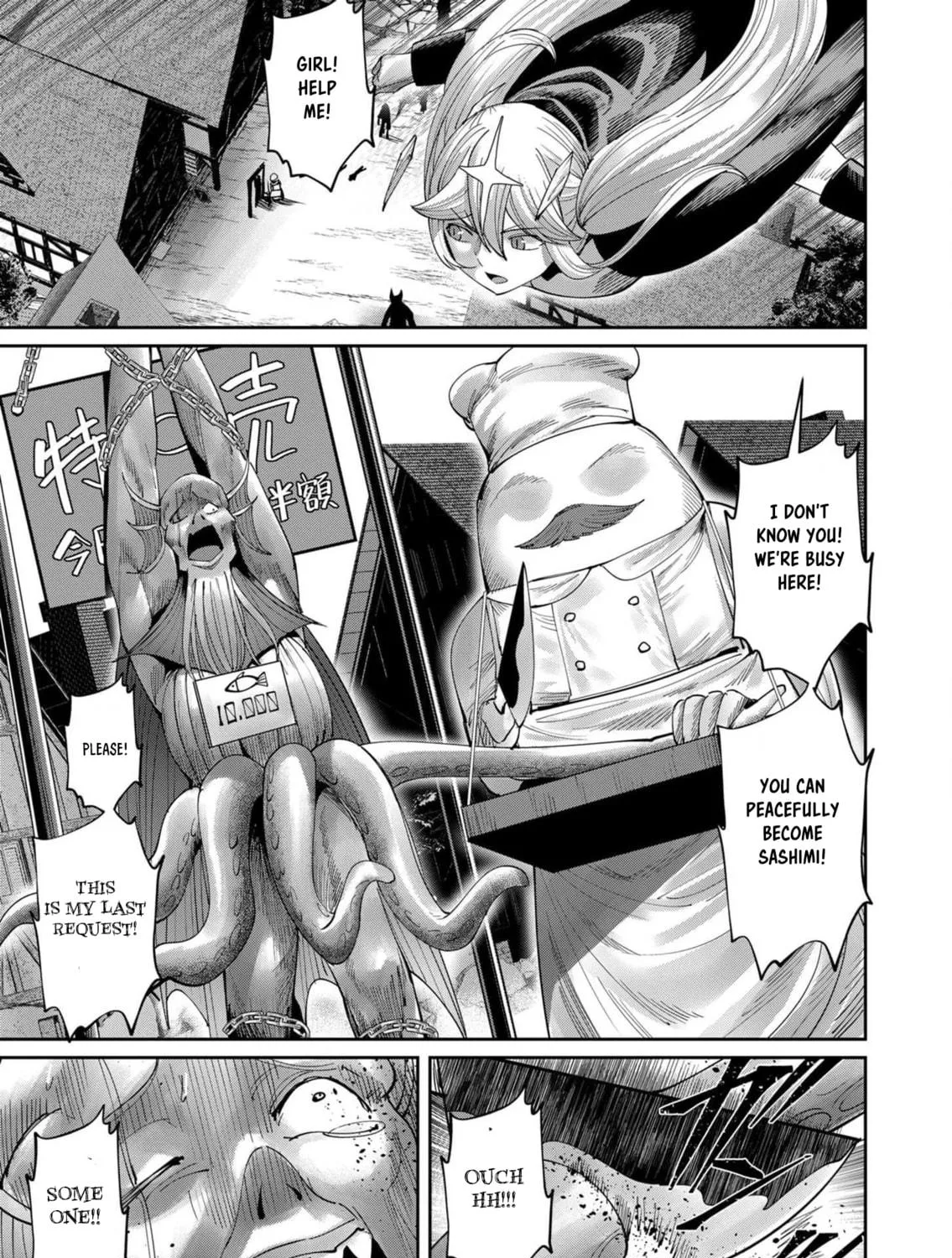 Savage Hero Chapter 55 page 18 - 