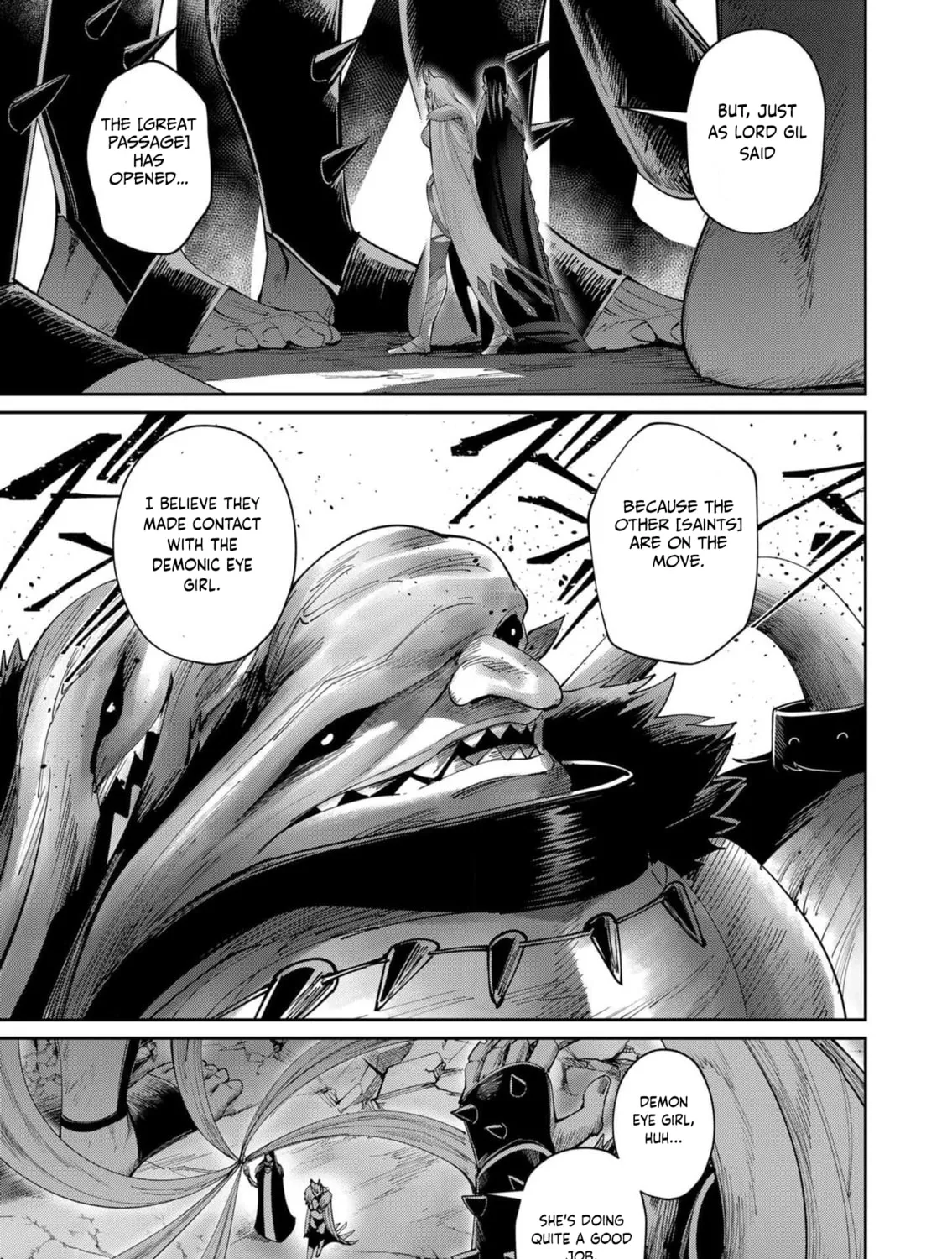 Savage Hero Chapter 55 page 26 - 