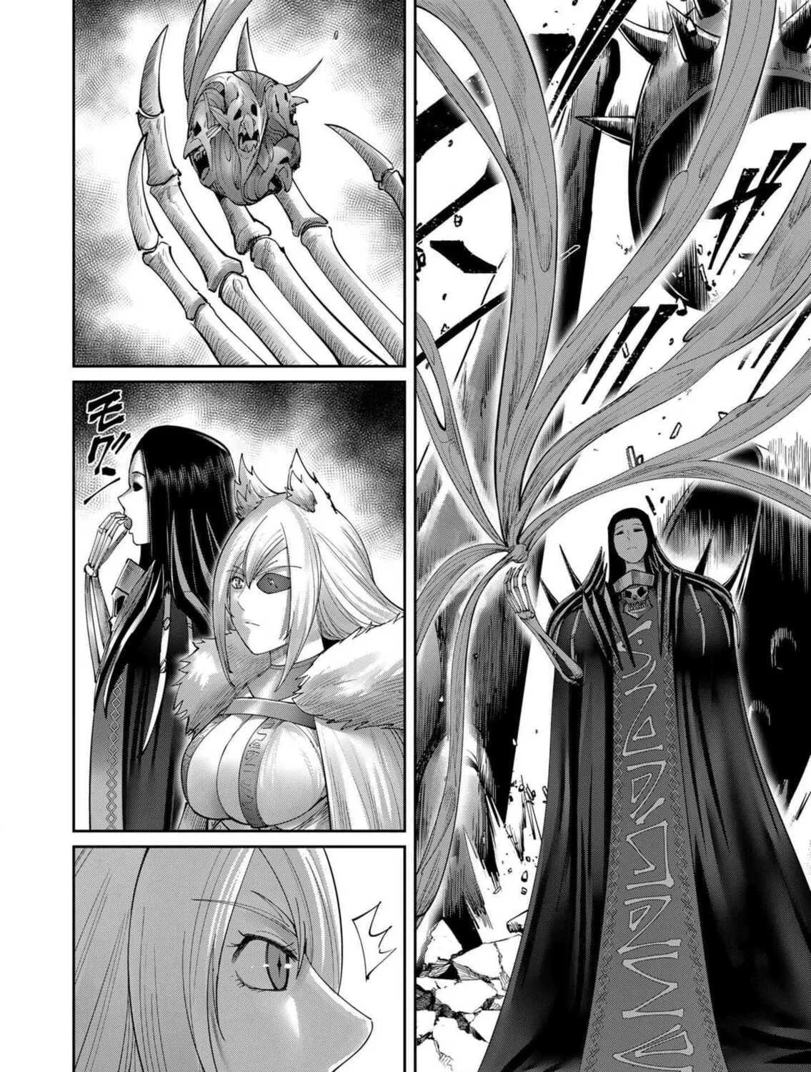 Savage Hero Chapter 55 page 28 - 