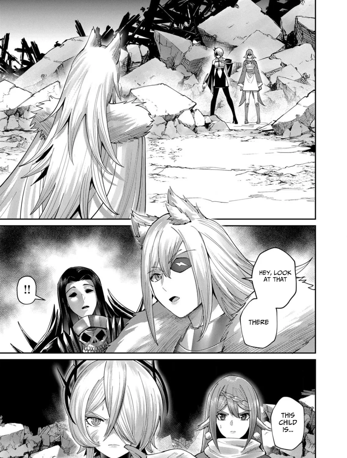 Savage Hero Chapter 55 page 30 - 