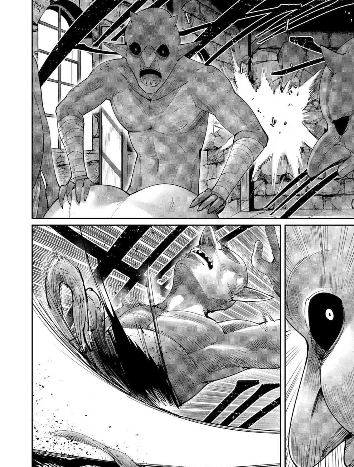 Savage Hero Chapter 55 page 4 - 