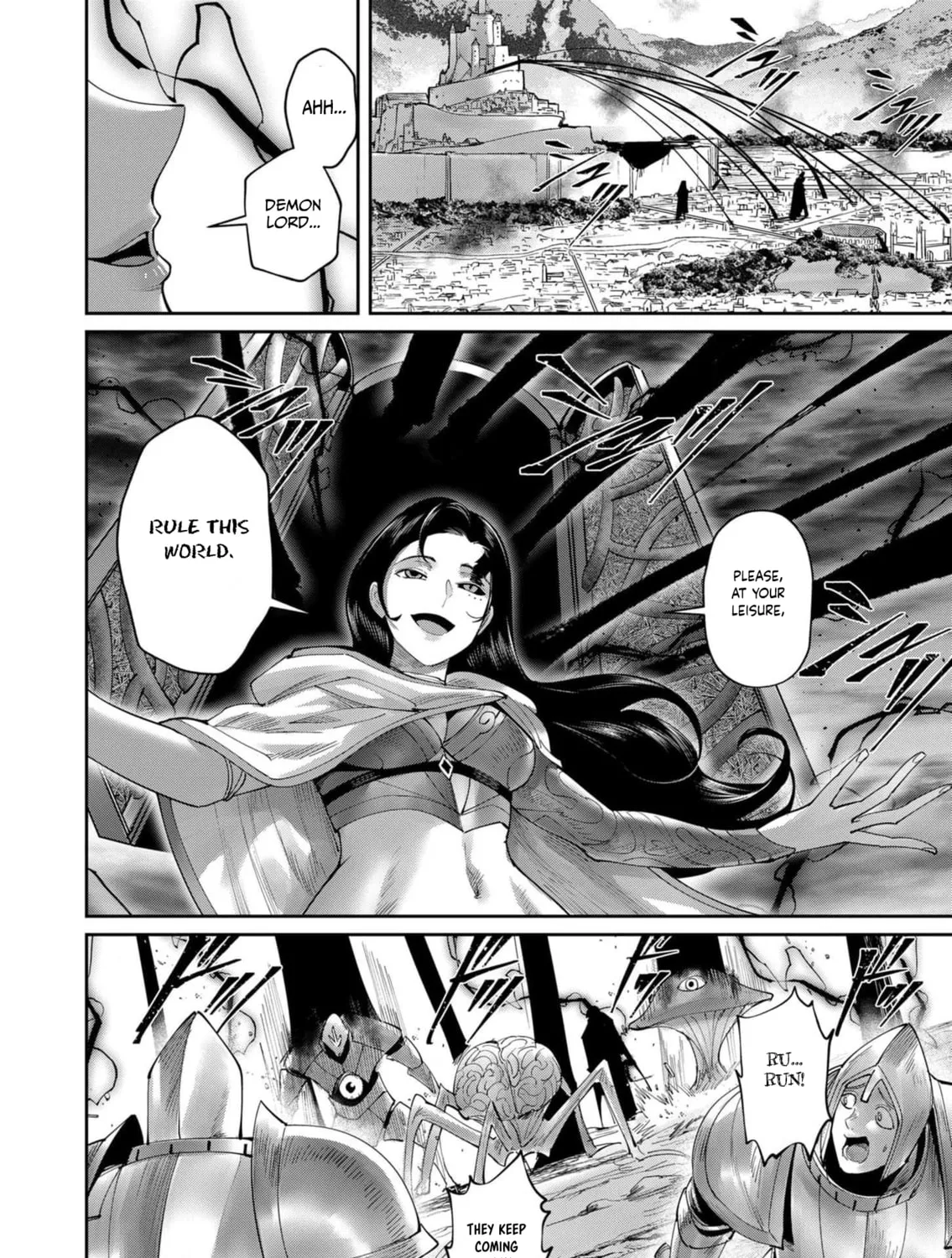Savage Hero Chapter 55 page 32 - 