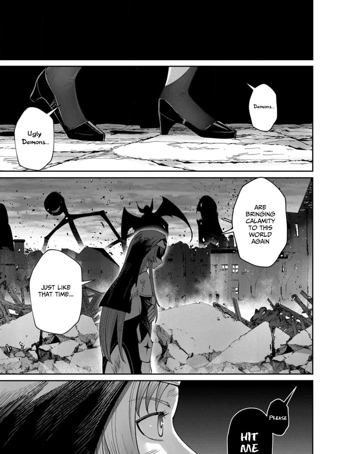 Savage Hero Chapter 55 page 34 - 