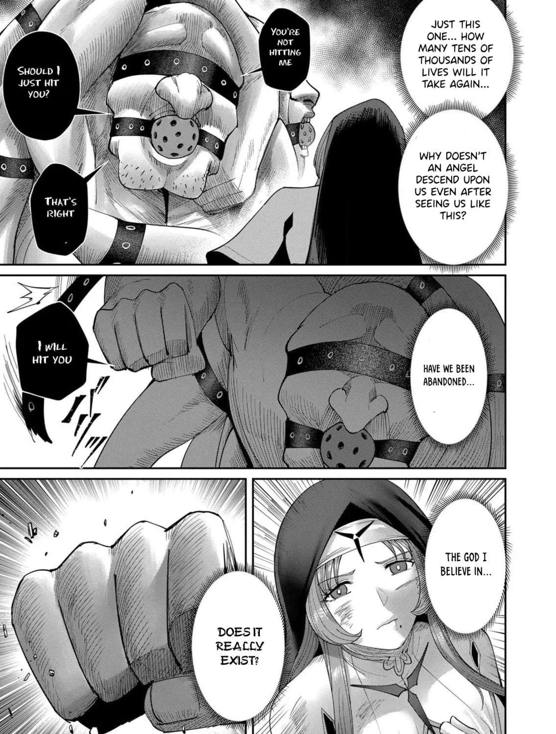 Savage Hero Chapter 55 page 38 - 