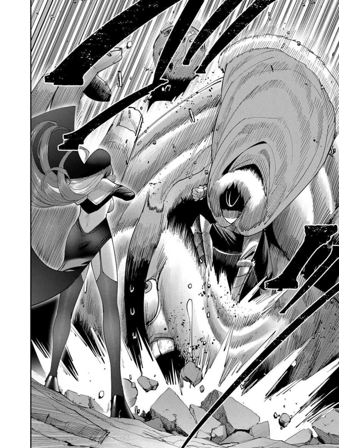 Savage Hero Chapter 55 page 40 - 
