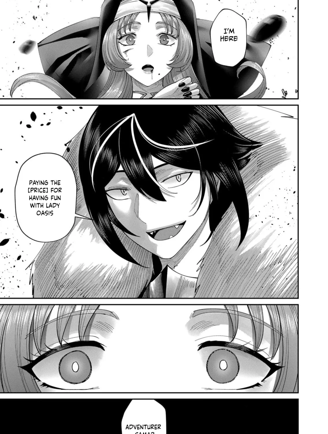 Savage Hero Chapter 55 page 42 - 