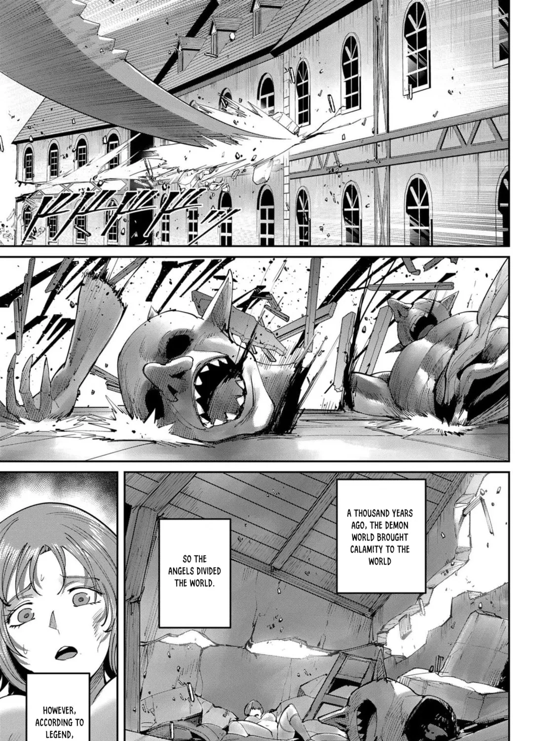 Savage Hero Chapter 55 page 6 - 